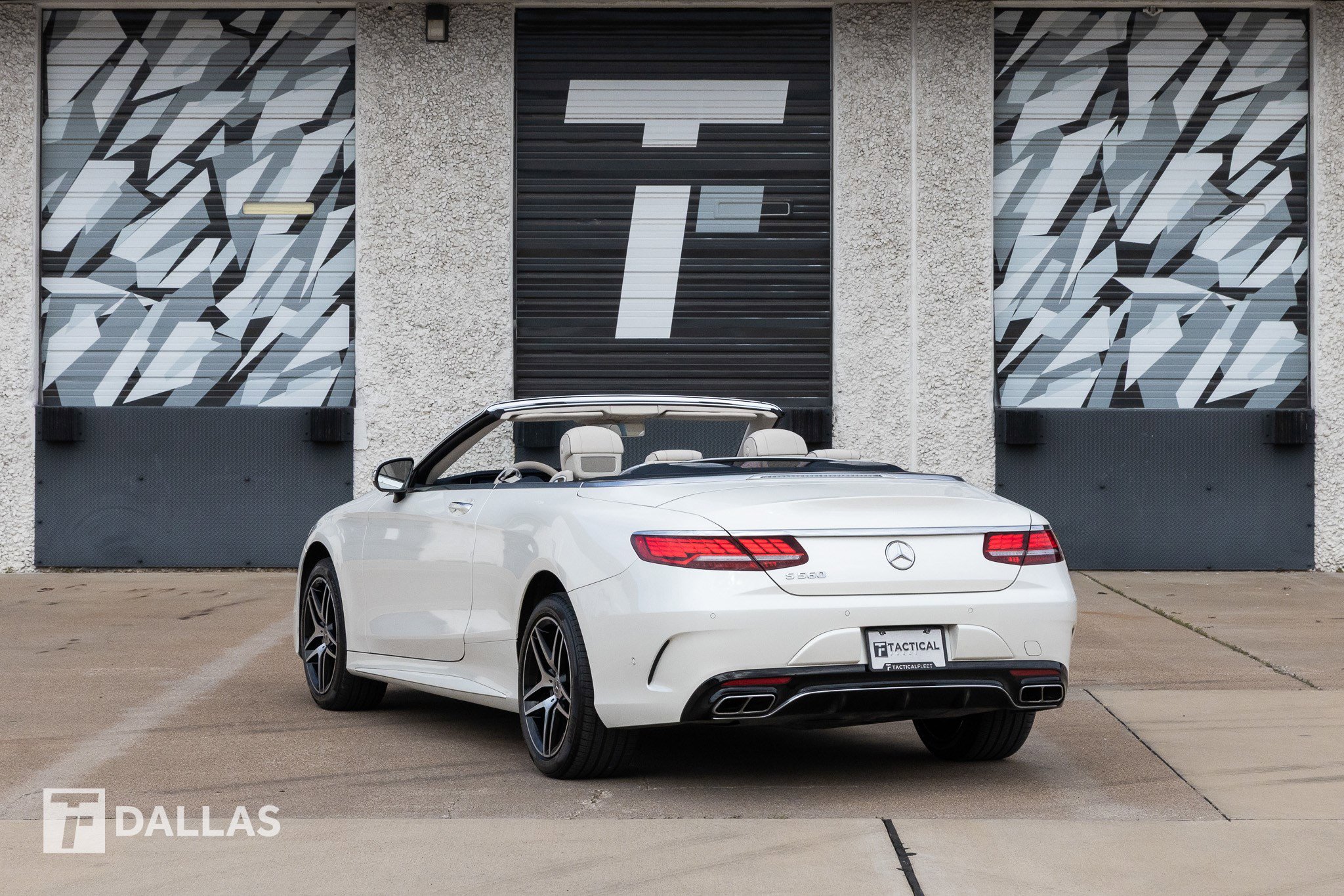 Used 2020 Mercedes-Benz S 560 Cabriolet image 11
