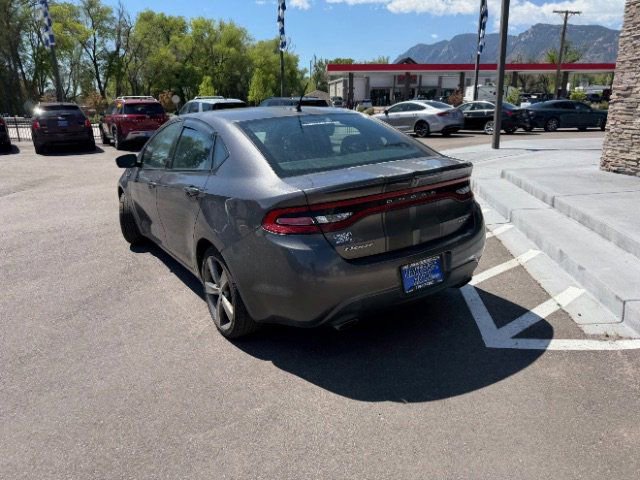 Used 2016 Dodge Dart GT w/ Sun/Sound Group FWD image 9