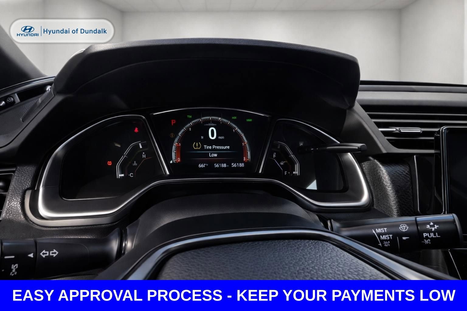 Used 2017 Honda Civic Sport Touring image 13