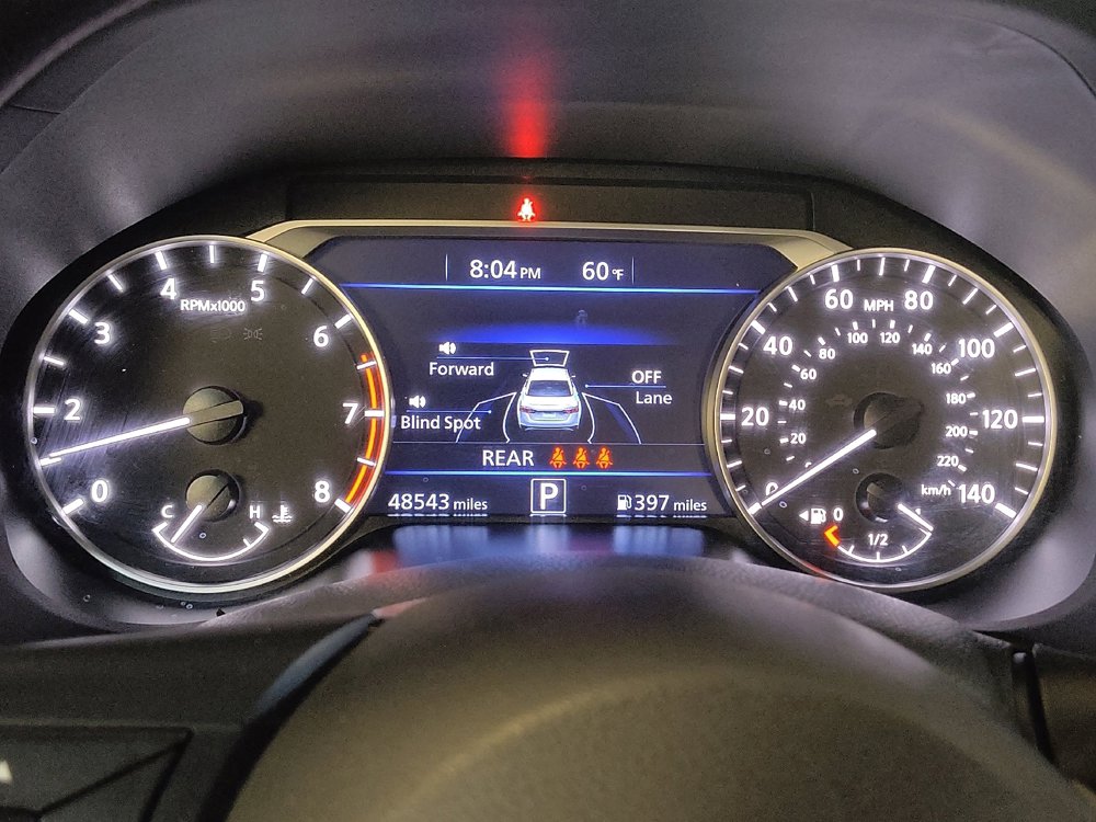 Used 2024 Nissan Altima 2.5 SV image 23