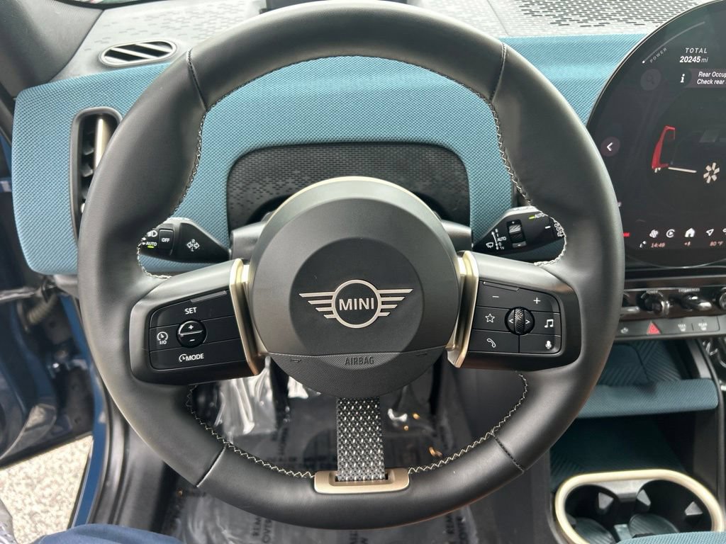 Used 2025 MINI Cooper Countryman SE AWD/4WD image 36