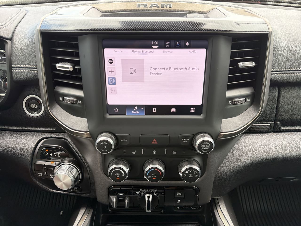 Used 2022 RAM 1500 Rebel w/ Rebel Level 1 Equipment Group AWD/4WD image 19