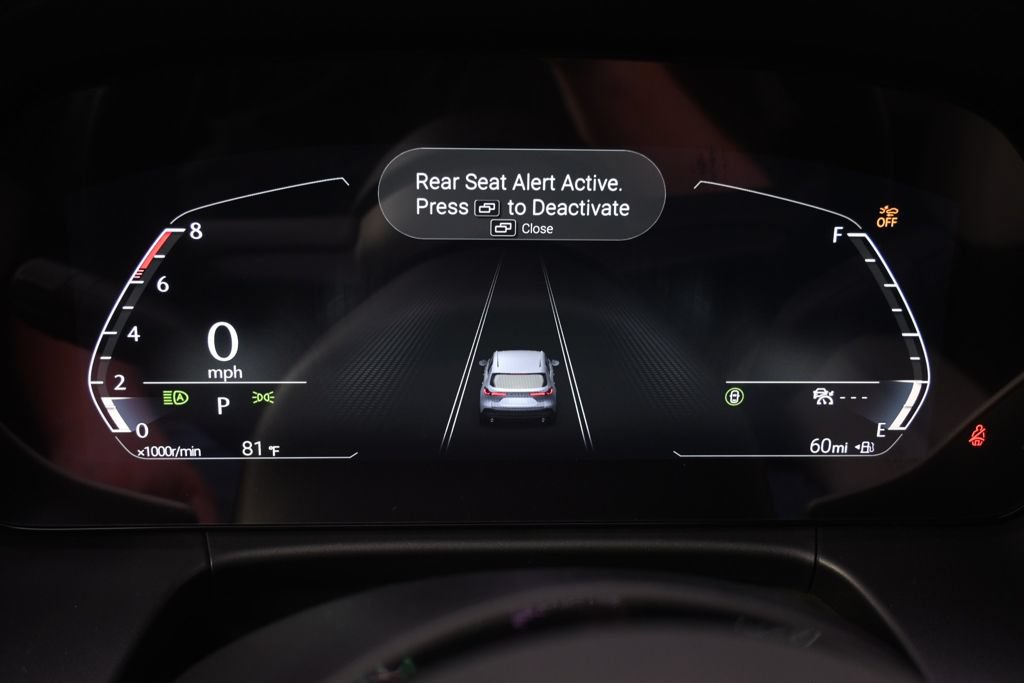 New 2026 MAZDA CX-5 Preferred AWD/4WD image 25