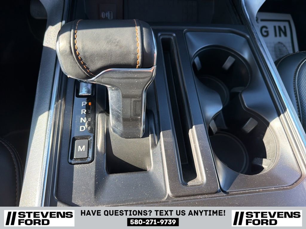 Used 2022 Ford F150 Platinum w/ Equipment Group 701A High AWD/4WD image 28
