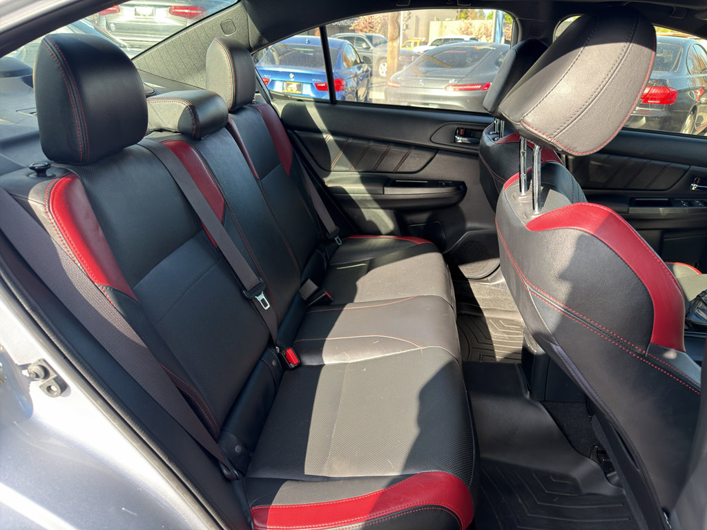 Used 2016 Subaru WRX STI Limited AWD/4WD image 16