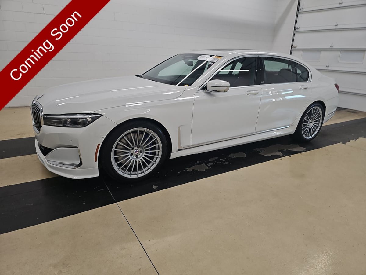 Used 2022 BMW ALPINA B7 xDrive AWD/4WD image 1