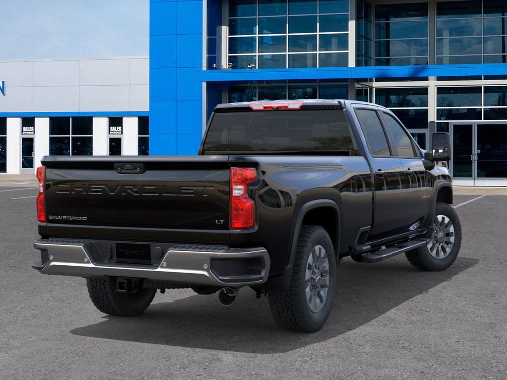 New 2026 Chevrolet Silverado 2500 LT image 4