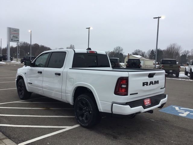 New 2026 RAM 1500 Big Horn image 6