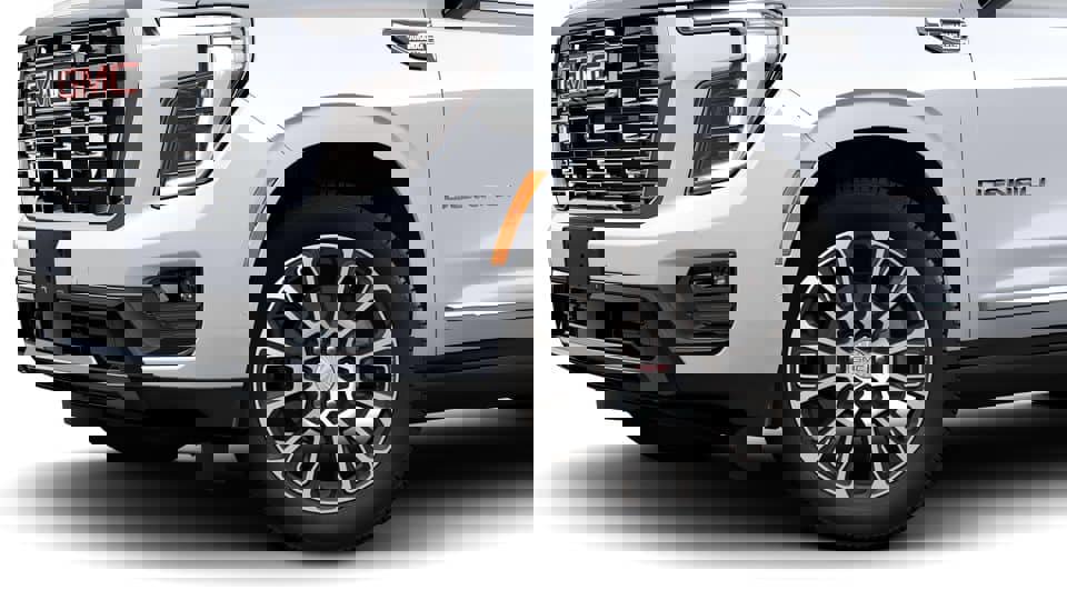 New 2026 GMC Yukon XL Denali w/ Denali Reserve Package image 46