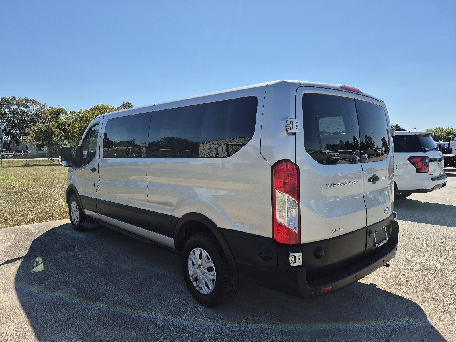 Certified 2024 Ford Transit 350 XLT RWD image 15