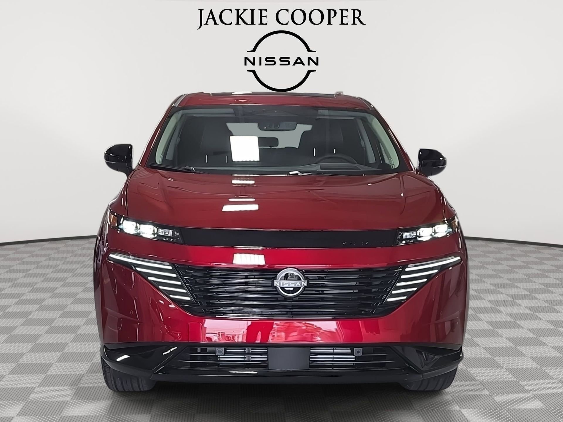 New 2026 Nissan Murano Platinum w/ Cargo Package image 2