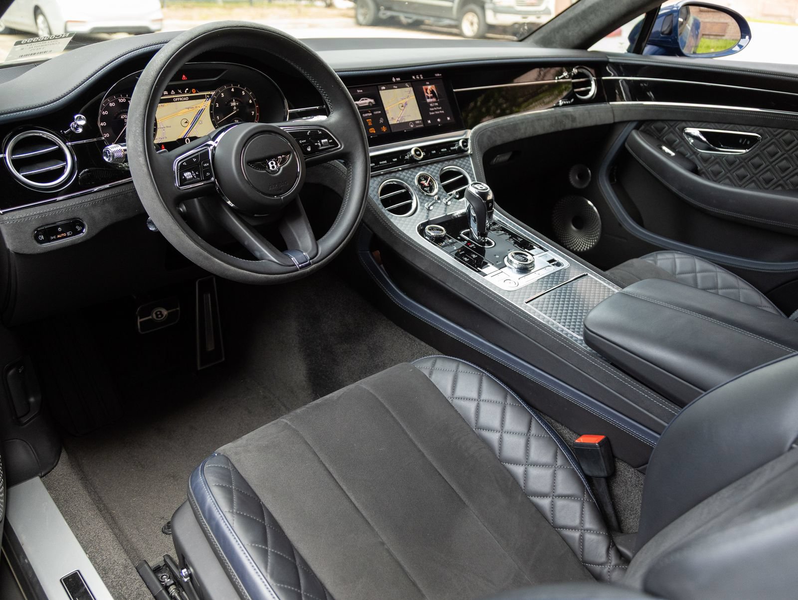 Used 2022 Bentley Continental GT Speed AWD/4WD image 4