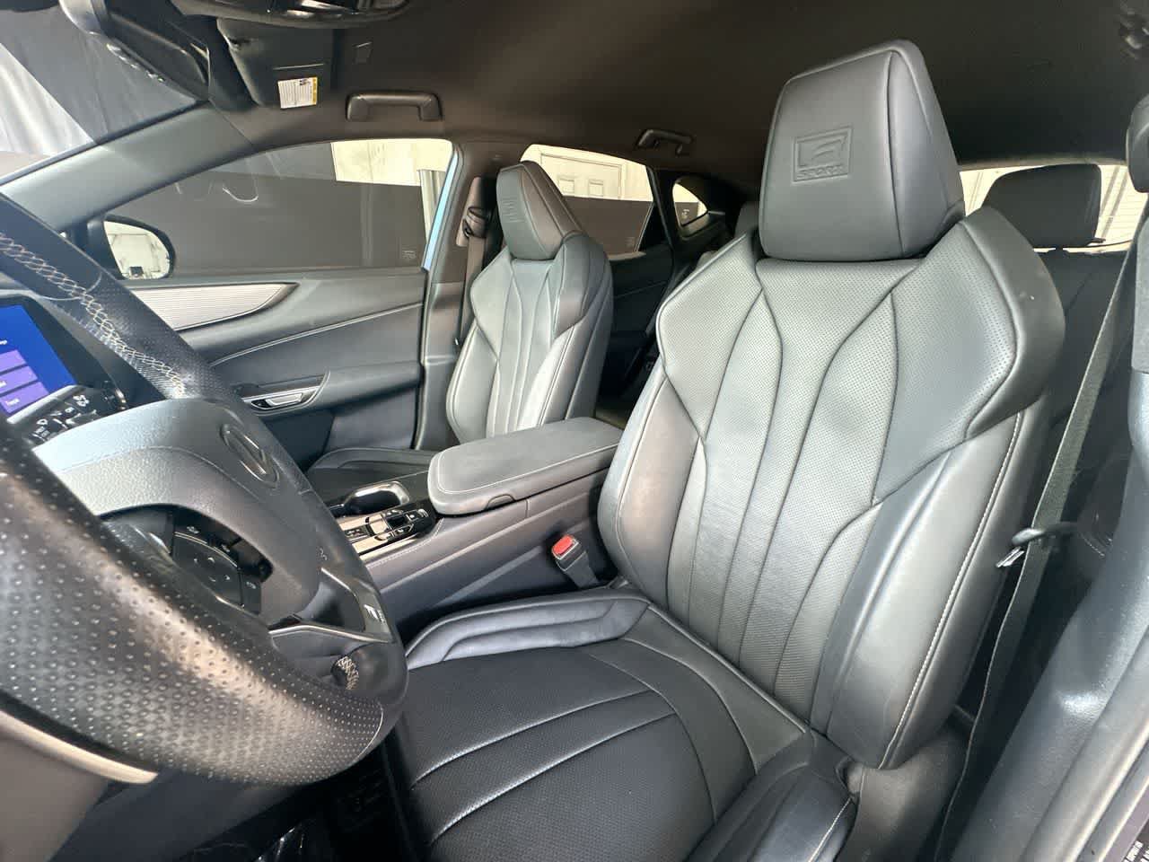 Used 2022 Lexus NX 350 F Sport w/ Towing Package (2000 Lbs) AWD/4WD image 14