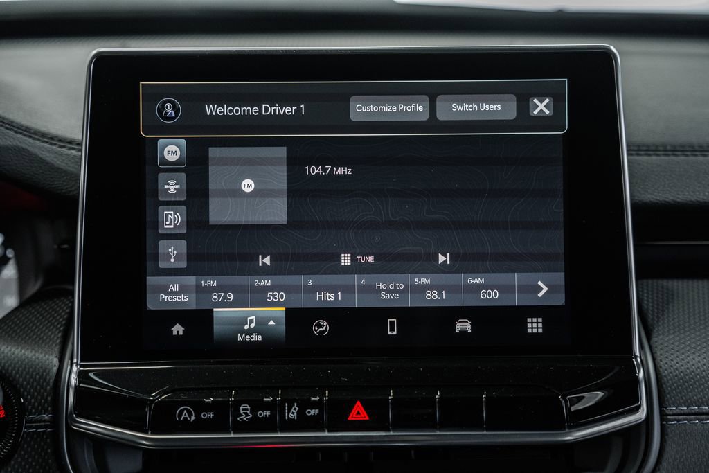 New 2026 Jeep Compass Latitude image 20