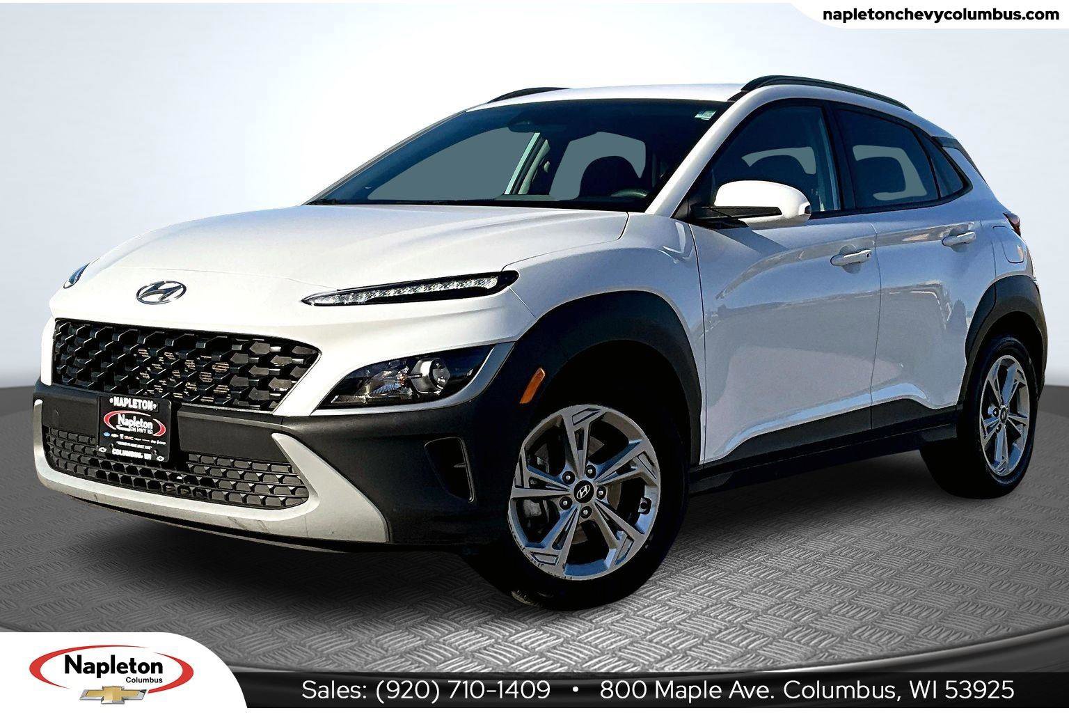 Used 2023 Hyundai Kona SEL w/ Cargo Package