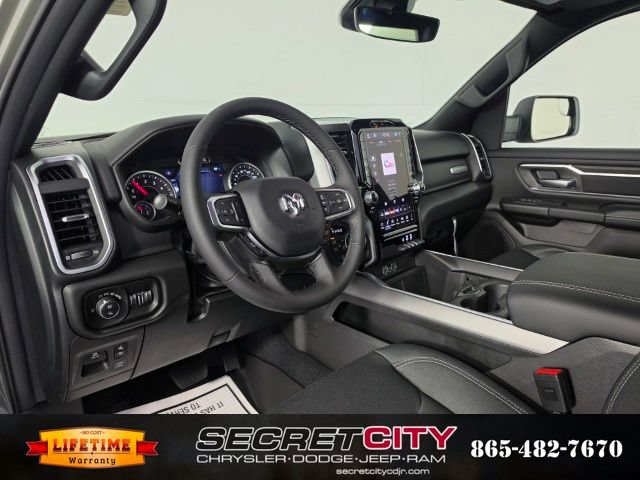 New 2026 RAM 1500 Big Horn AWD/4WD image 11