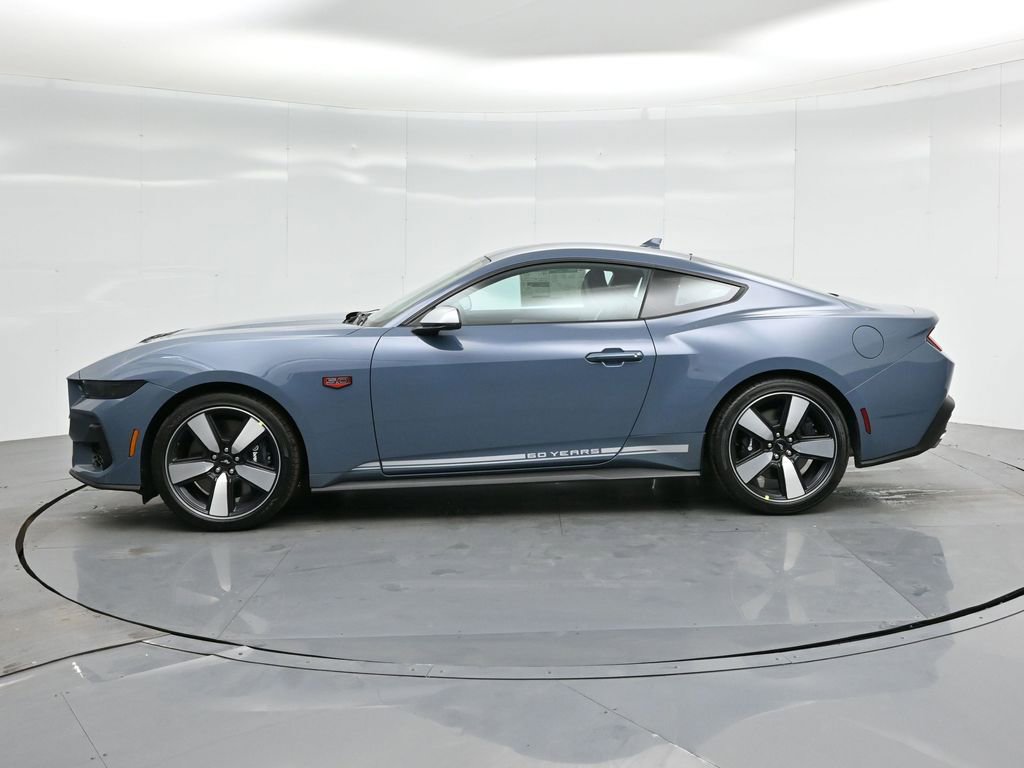 New 2025 Ford Mustang GT Premium w/ 60th Anniversary Package image 28