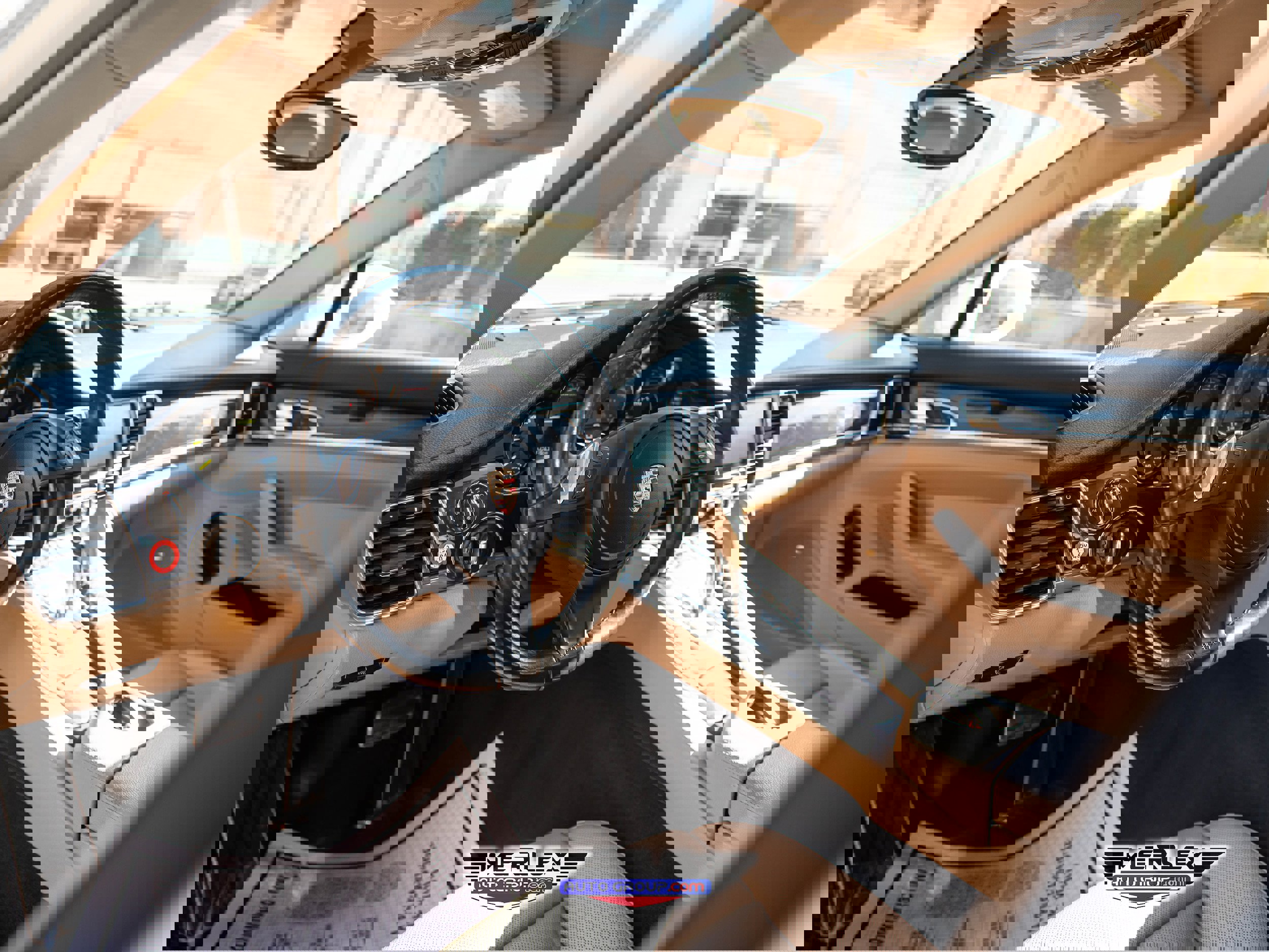 Used 2015 Porsche Panamera S w/ Premium Package Plus image 13