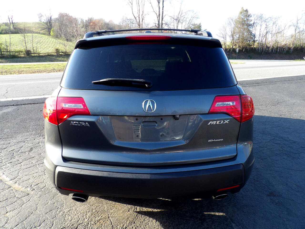 Used 2008 Acura MDX w/ Technology Package image 6