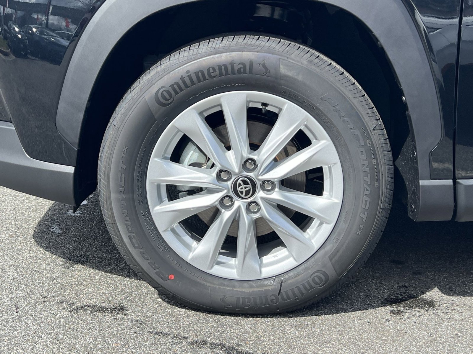 New 2026 Toyota Corolla Cross LE image 5