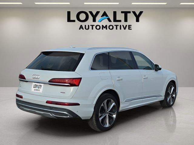Used 2020 Audi Q7 3.0T Premium Plus w/ Premium Plus Package image 5