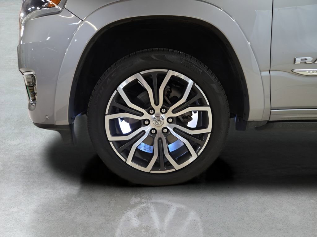 Used 2025 RAM 1500 Tungsten w/ Bed Utility Group image 26