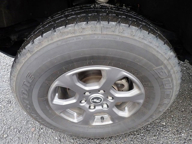 Used 2023 Ford Bronco 4-Door image 11