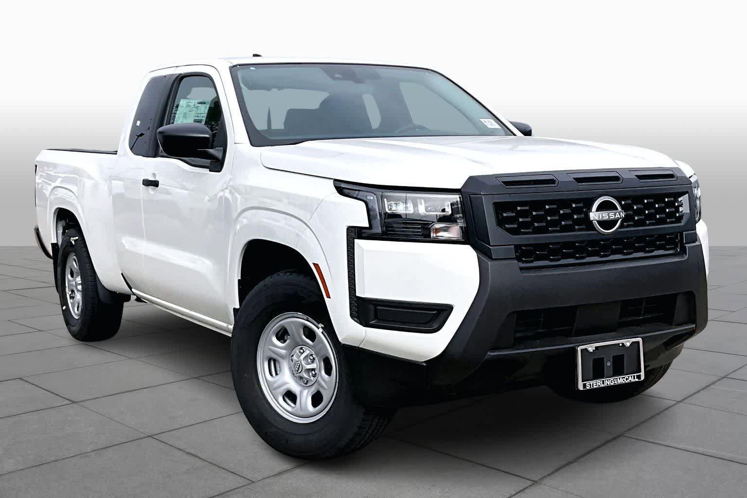 New 2026 Nissan Frontier S RWD image 2