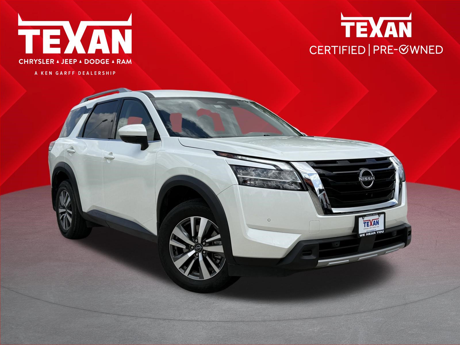 Used 2024 Nissan Pathfinder SL AWD/4WD video 1