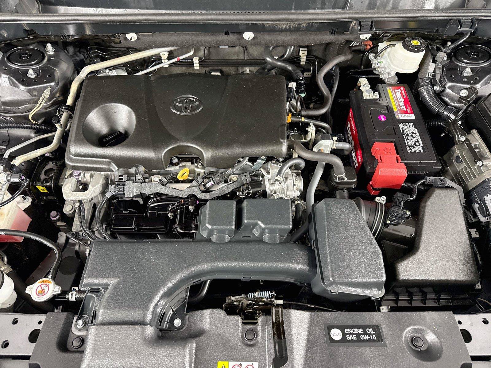 Used 2023 Toyota RAV4 LE FWD image 39