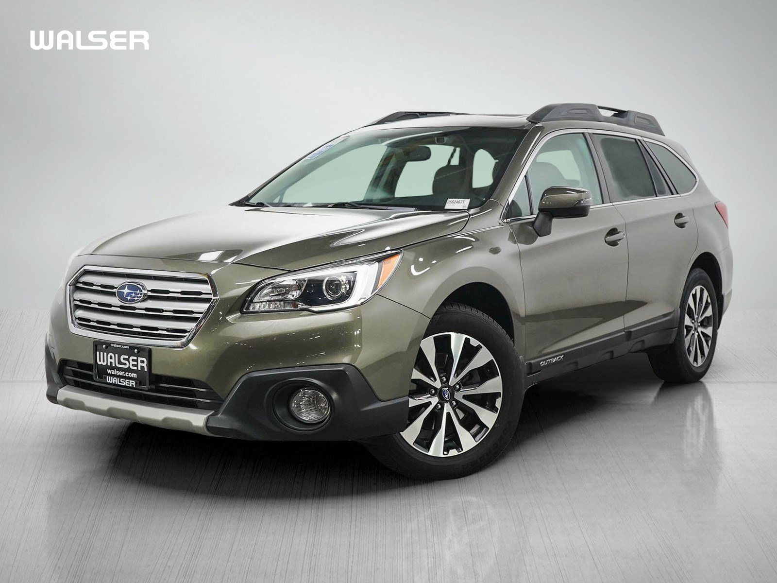 Used 2016 Subaru Outback 2.5i Limited