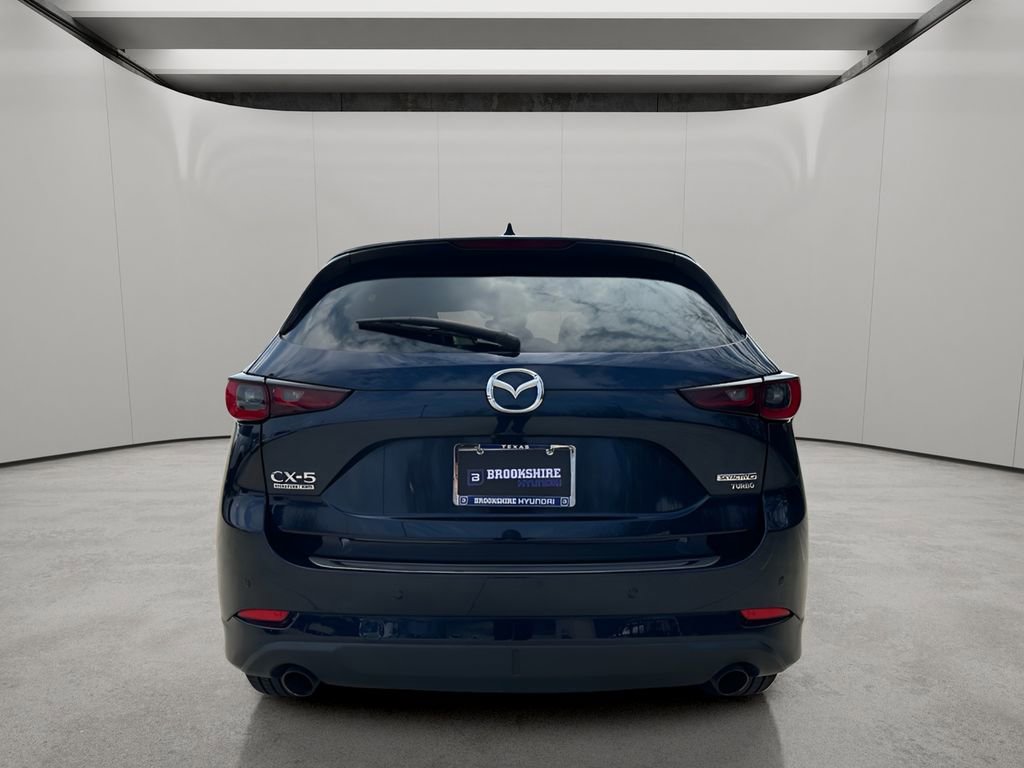Used 2022 MAZDA CX-5 Signature image 6