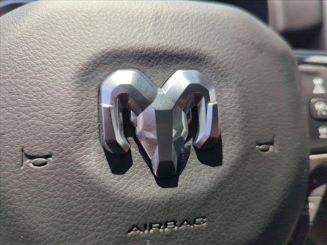 Used 2026 RAM 1500 Big Horn AWD/4WD image 23