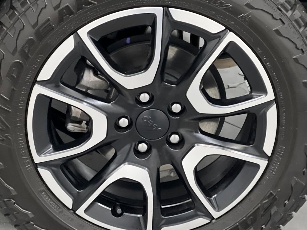 Used 2024 Jeep Compass Trailhawk image 58