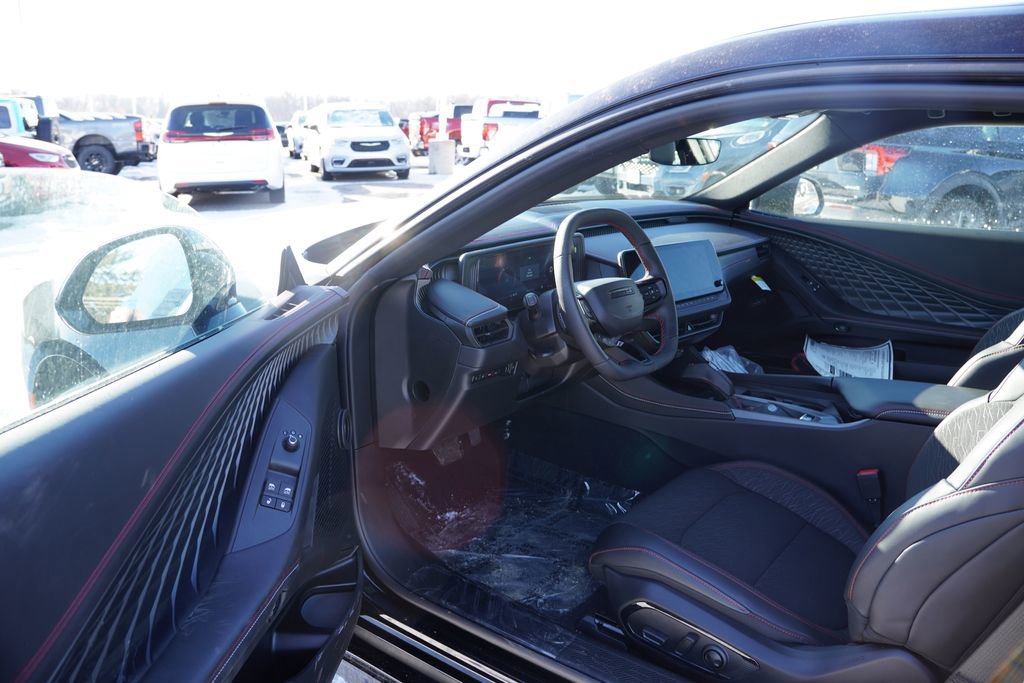 New 2026 Dodge Charger Scat Pack w/ Blacktop Package image 11