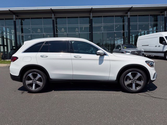 Certified 2022 Mercedes-Benz GLC 300 4MATIC image 8