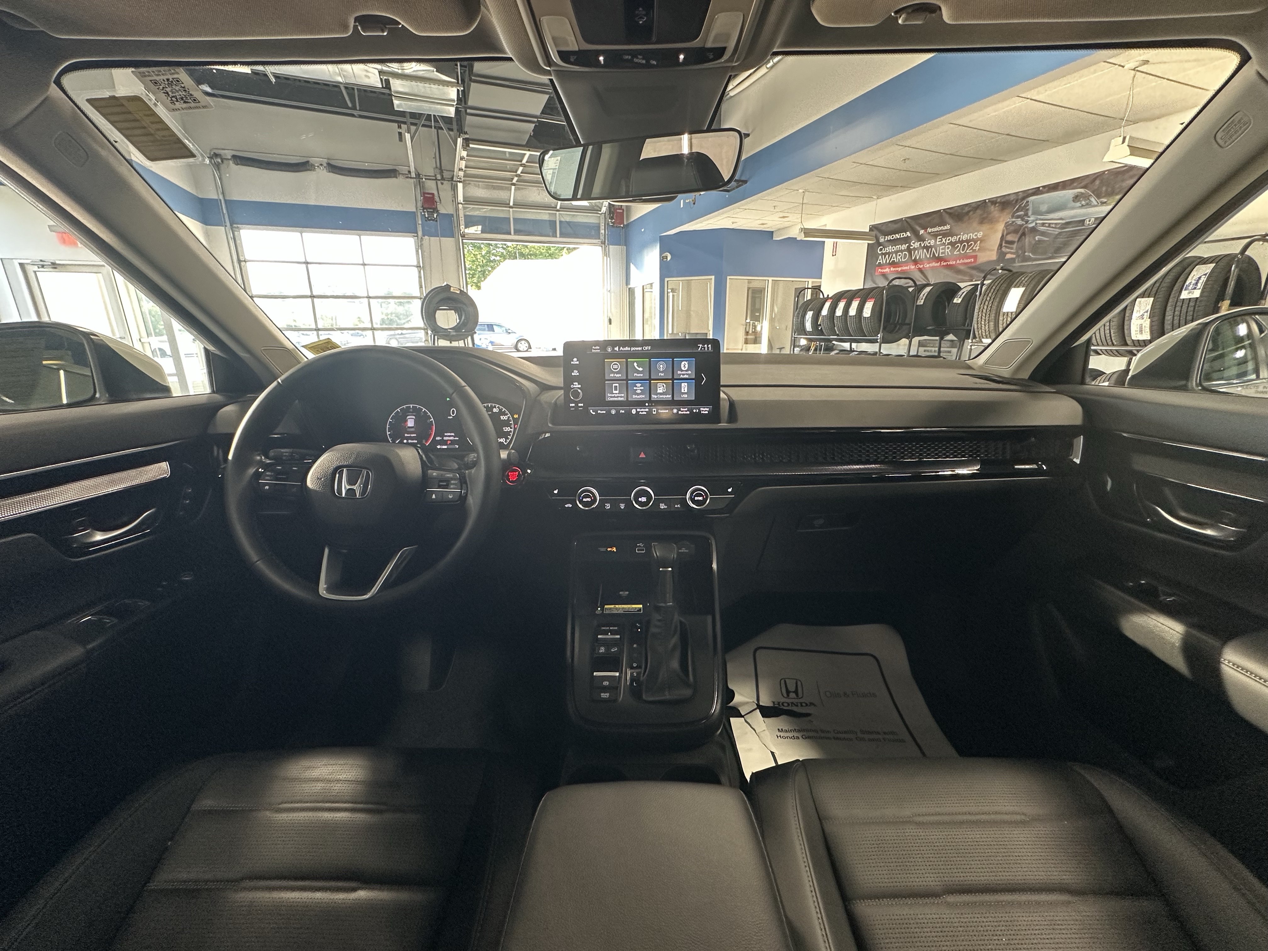 Used 2023 Honda CR-V EX-L image 2
