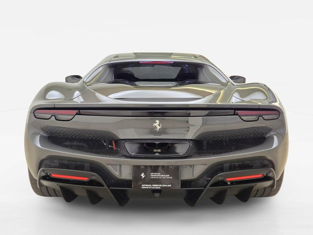 Used 2025 Ferrari 296 GTB RWD image 11