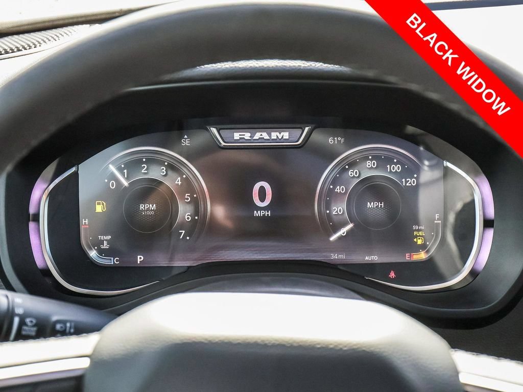New 2026 RAM 1500 Big Horn AWD/4WD image 69