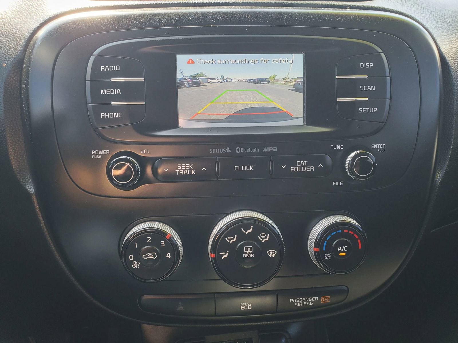 Used 2016 Kia Soul w/ Option Group 020 image 3