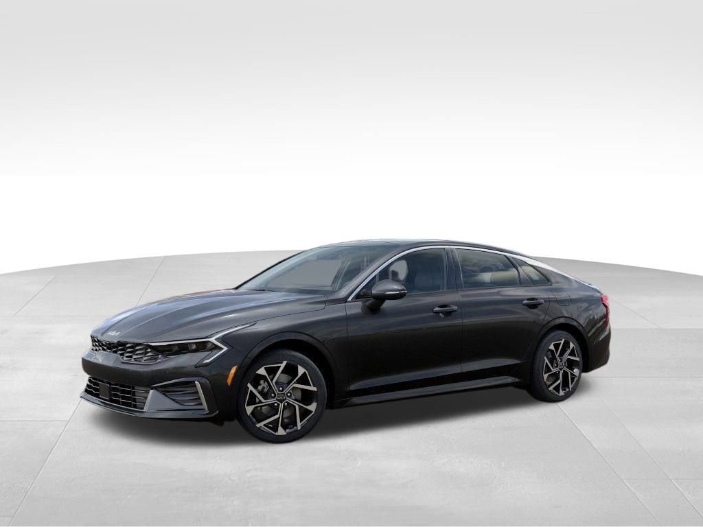 New 2026 Kia K5 EX image 3