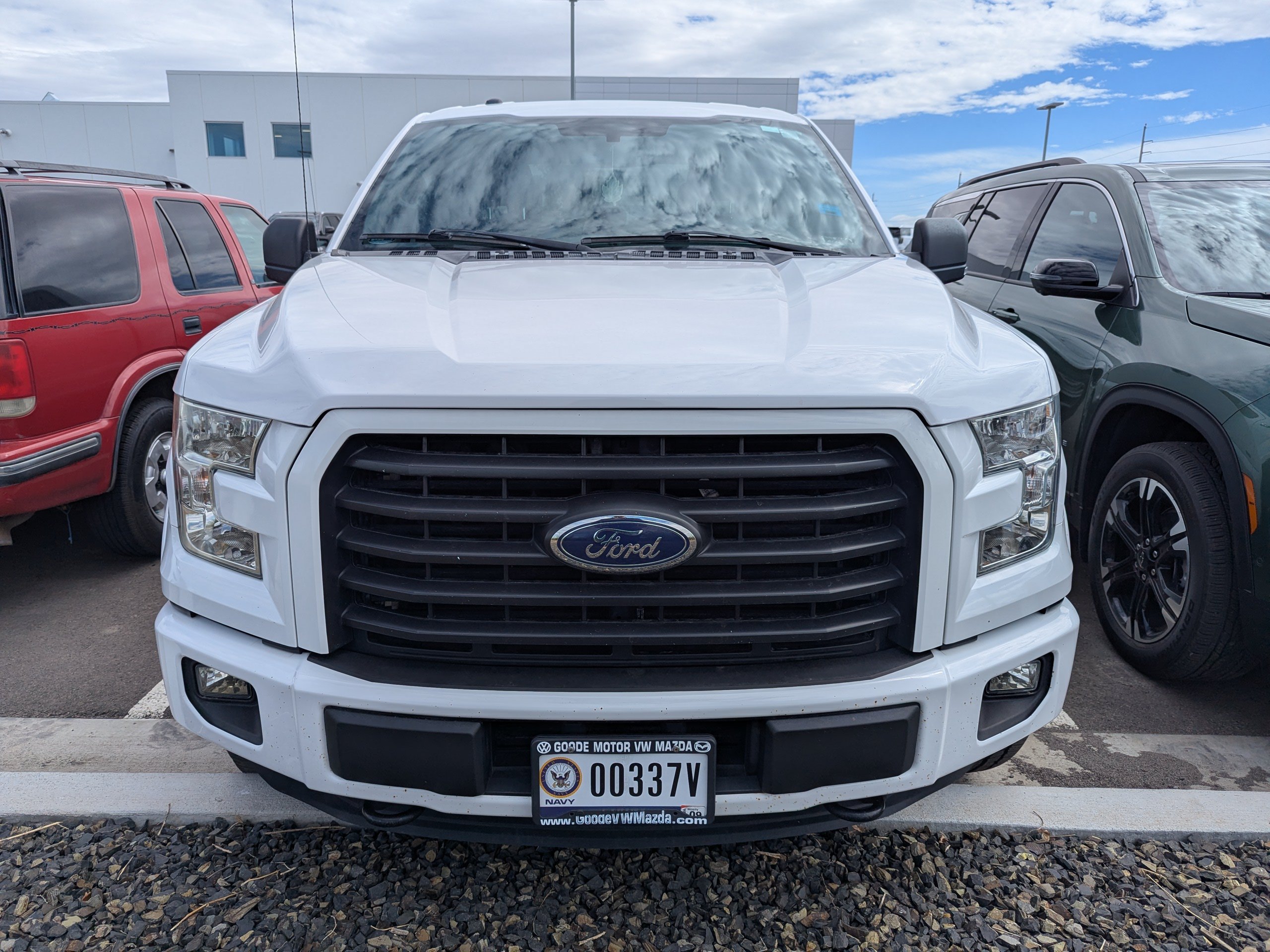 Used 2015 Ford F150 XLT w/ Equipment Group 301A Mid AWD/4WD image 2
