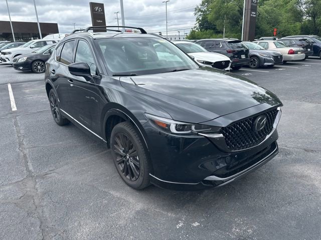 Certified 2025 MAZDA CX-5 2.5 Turbo AWD/4WD image 3