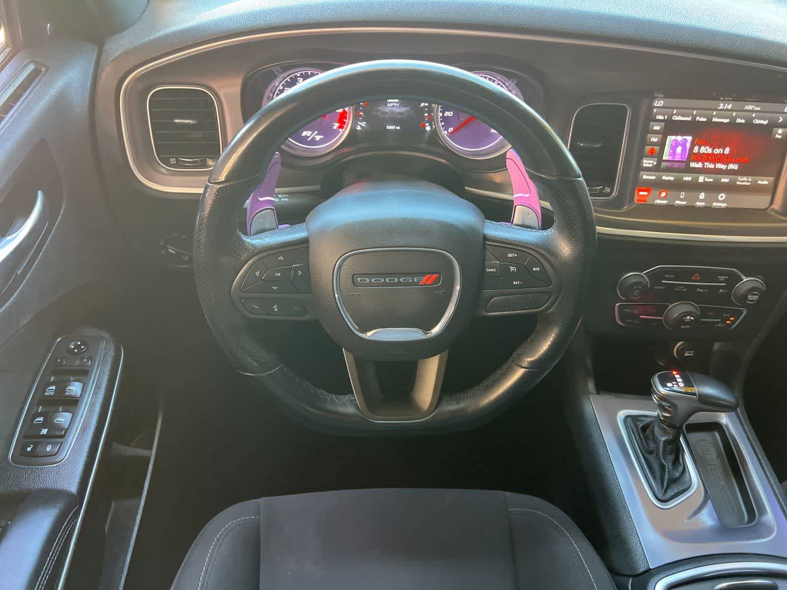 Used 2021 Dodge Charger R/T w/ Performance Handling Group RWD image 15