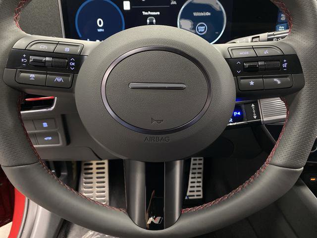 New 2026 Hyundai Sonata N Line image 16
