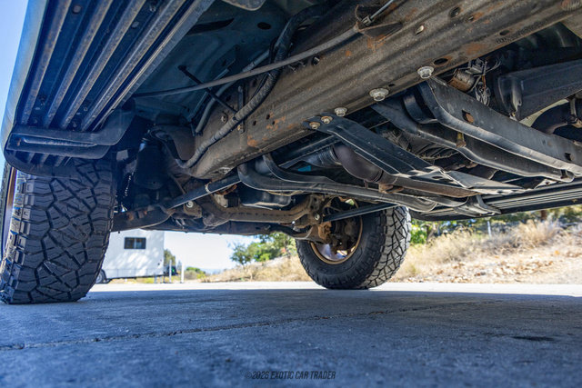 Used 2001 Ford F150 Lariat AWD/4WD image 56