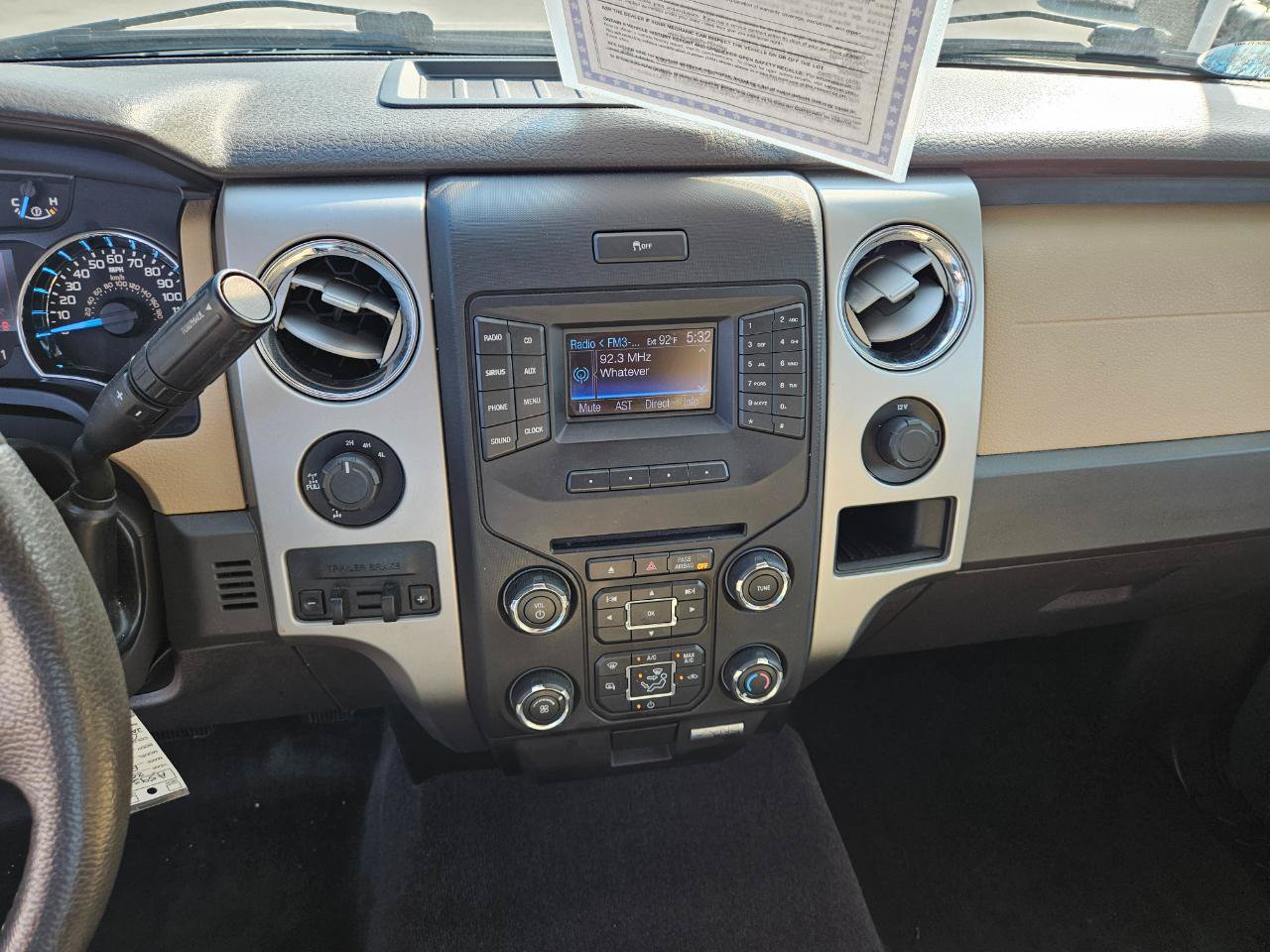 Used 2013 Ford F150 XLT w/ XLT Chrome Pkg AWD/4WD image 22