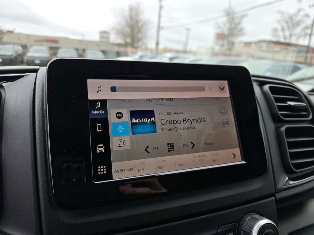 New 2026 RAM ProMaster 2500 w/ Advanced Safety Group image 28