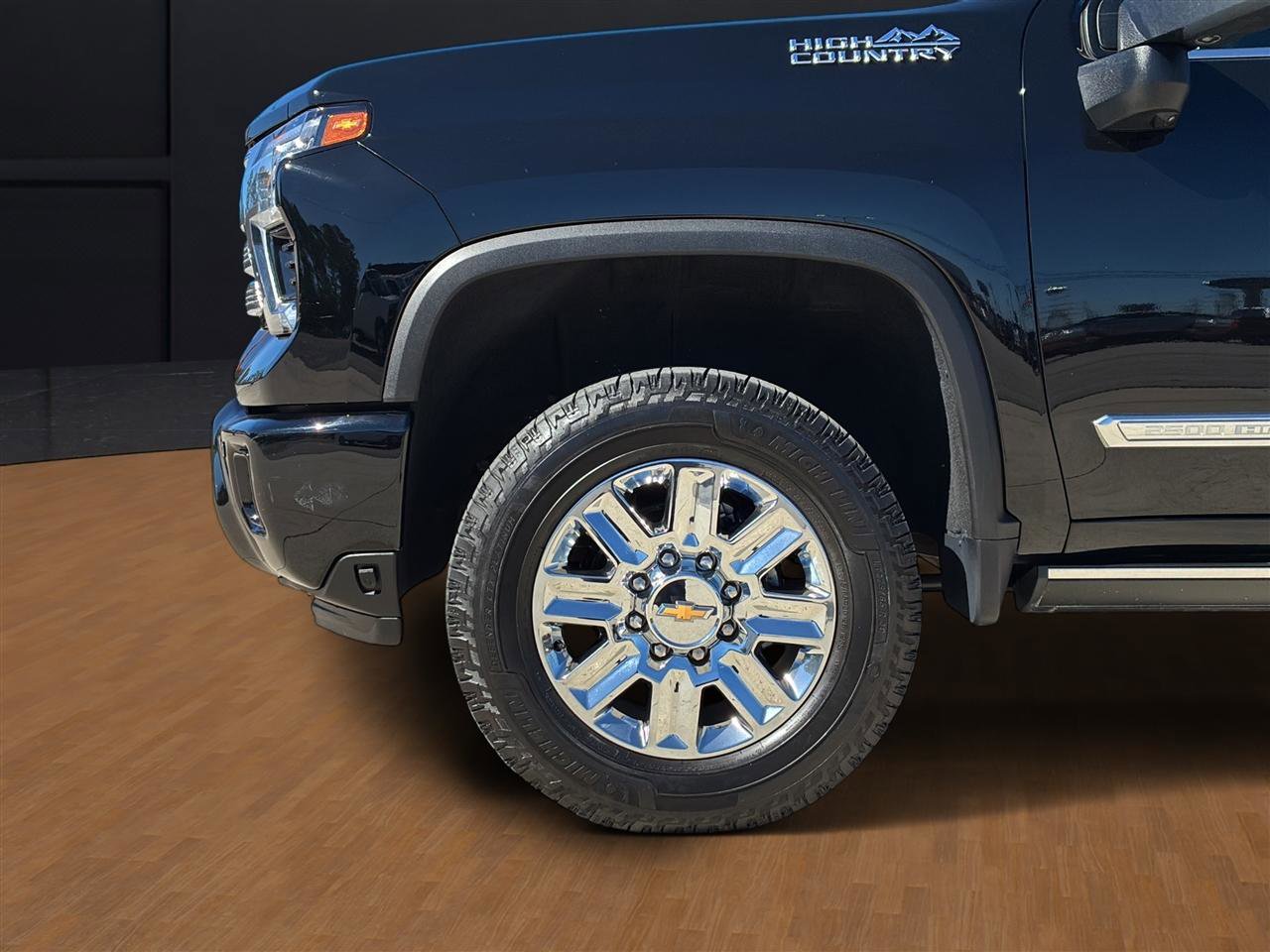 Used 2024 Chevrolet Silverado 2500 High Country w/ Technology Package image 21