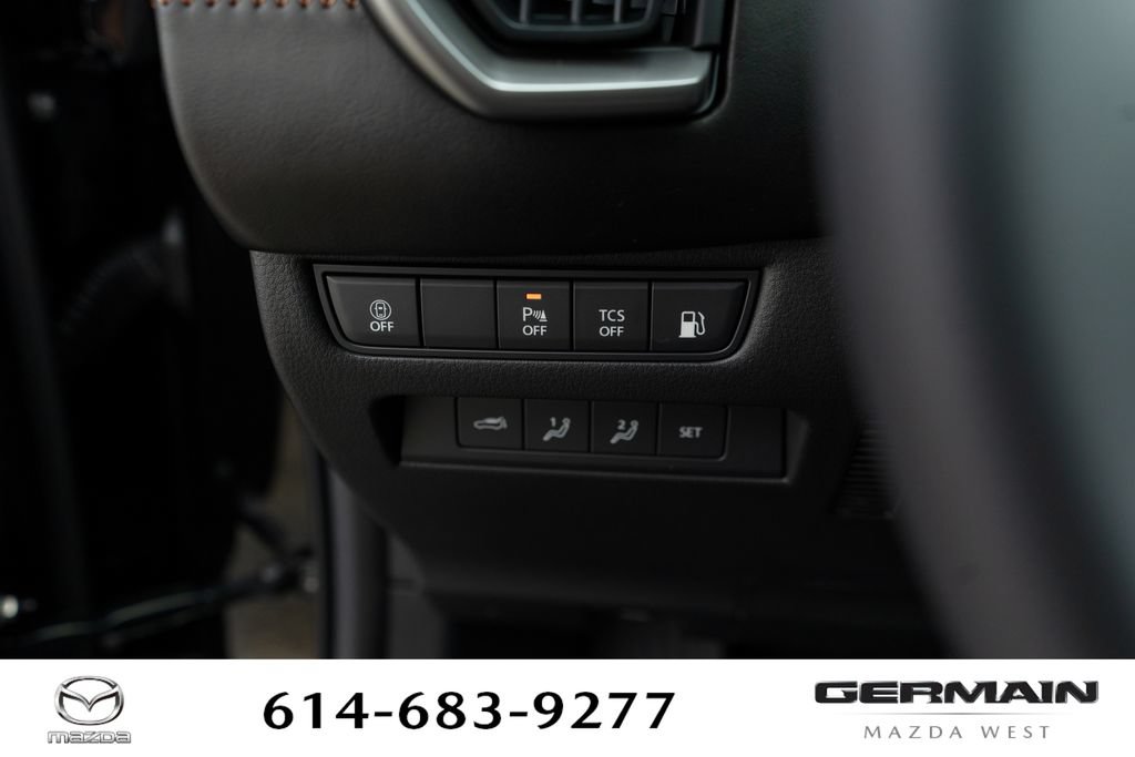 New 2026 MAZDA CX-50 AWD 2.5 Hybrid w/ Weather Package image 25